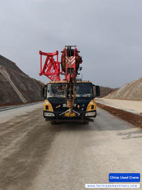 Buy Sany STC200C5 Used Crane / 1 Used Sany STC200C5 Crane 2019 Model / 1